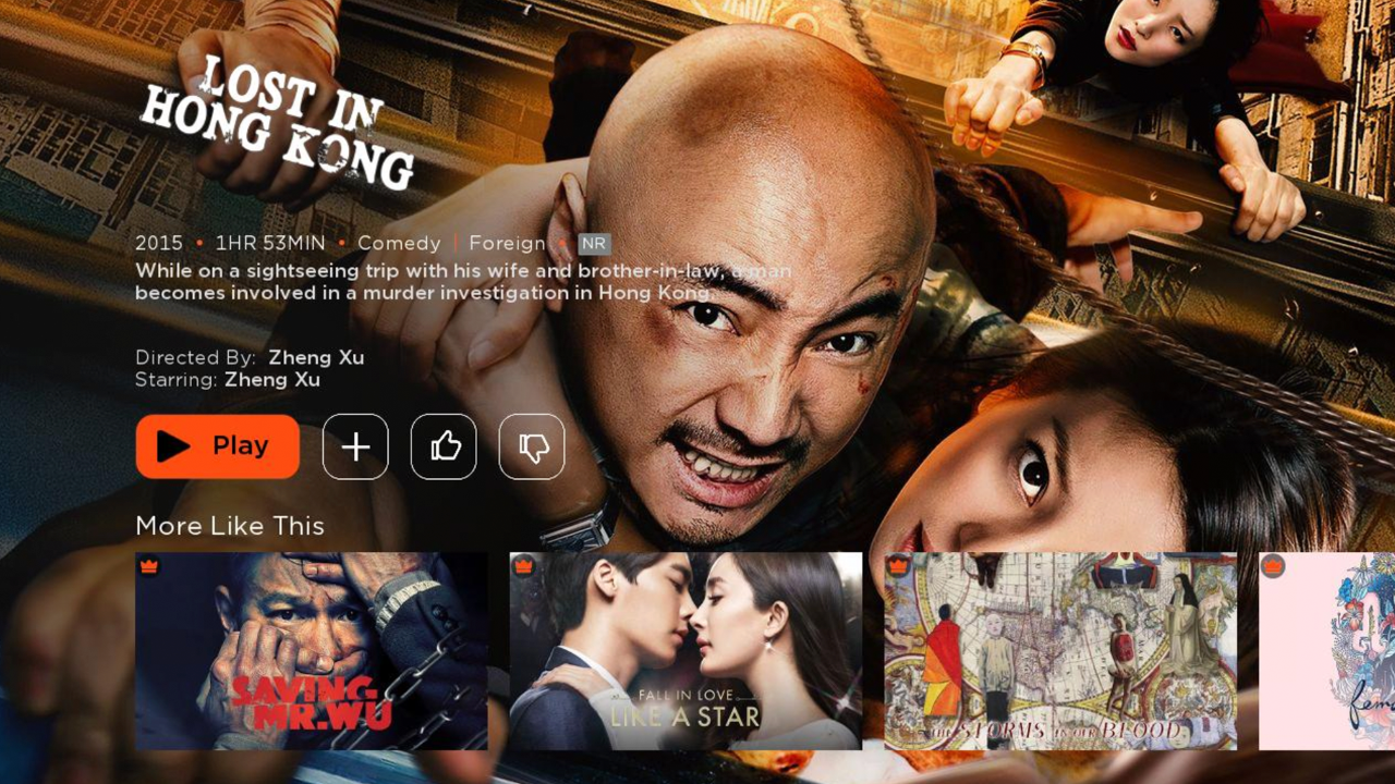 Asiancrush tv app roku channel store roku