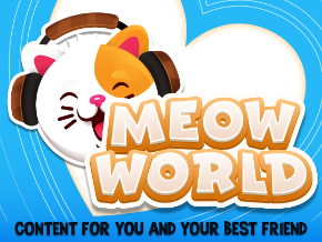 Meow World