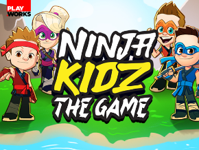 Ninja Kidz The Game RK Guide