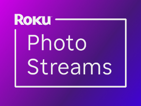 Install Roku Photo Streams on your Roku Device