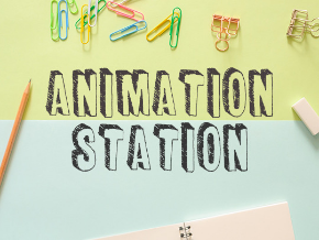 Animation Station | TV App | Roku Channel Store | Roku
