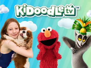 Install Kidoodle.TV®- Safe Streaming™ on your Roku Device