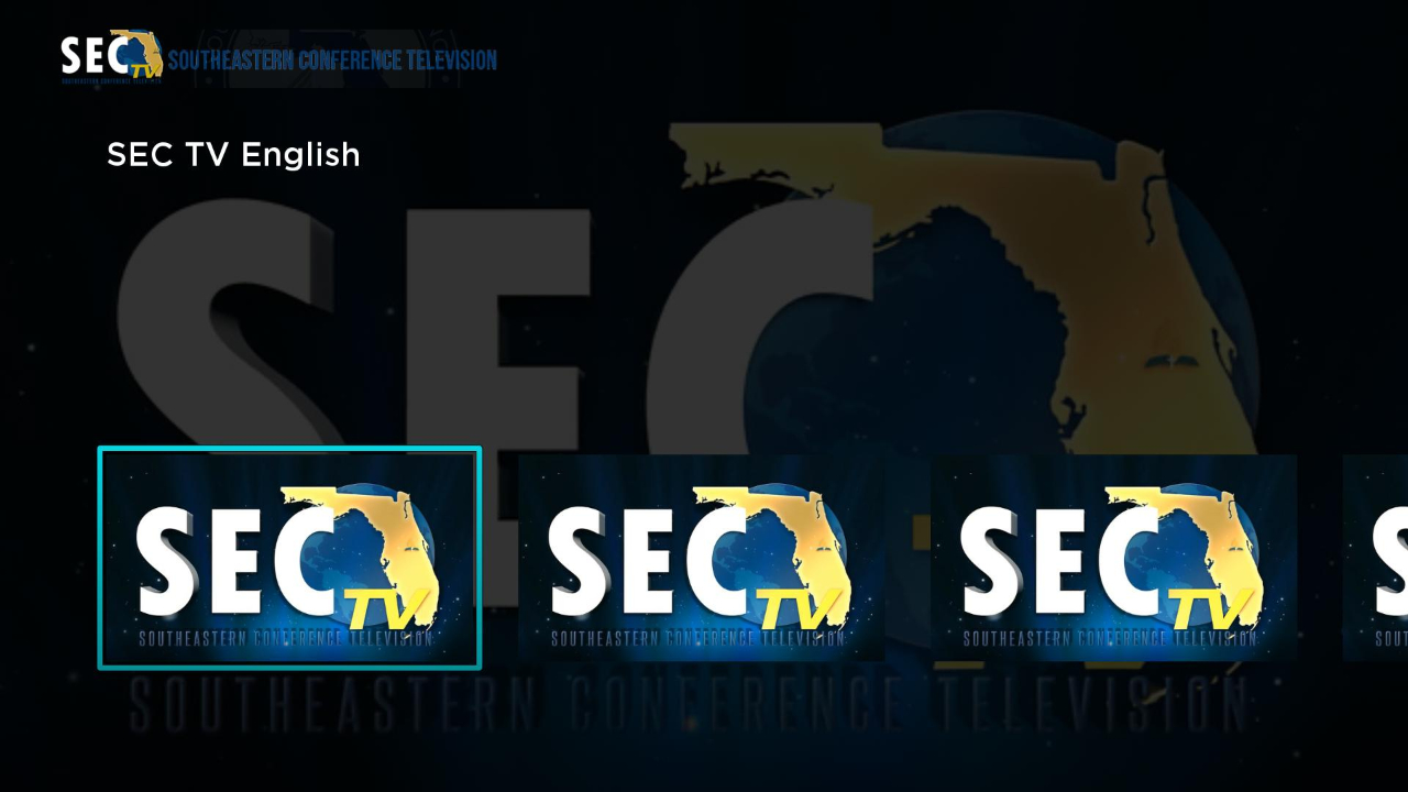 SEC TV TV App Roku Channel Store Roku