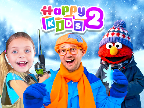 Install HappyKids 2 on your Roku Device