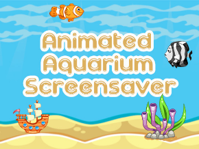 Animated Aquarium Screensaver | TV App | Roku Channel Store | Roku