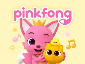 Install Pinkfong & Baby Shark on your Roku Device