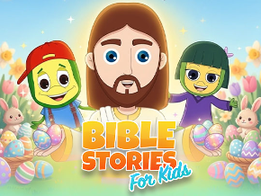 Install Bible Stories For Kids on your Roku Device