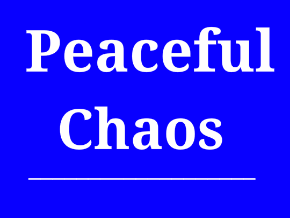 Peaceful Chaos | TV App | Roku Channel Store | Roku