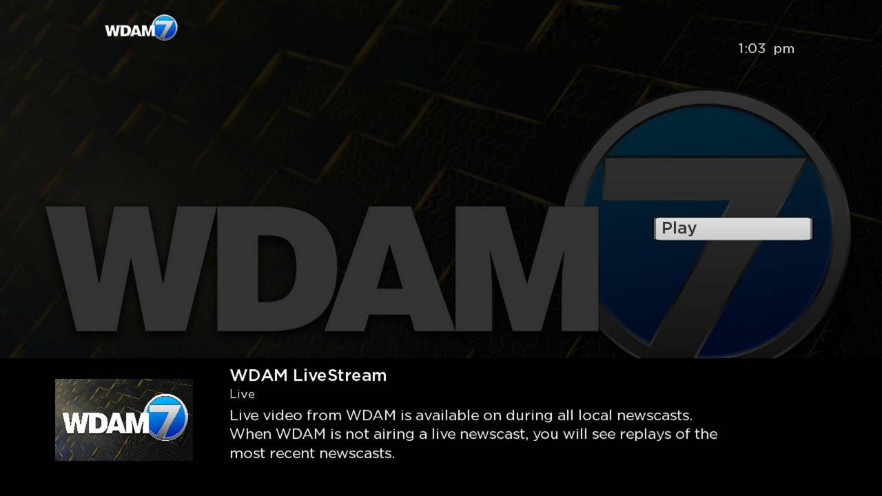 wdam weather live