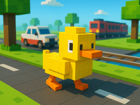 Road Cross - Multiplayer Games