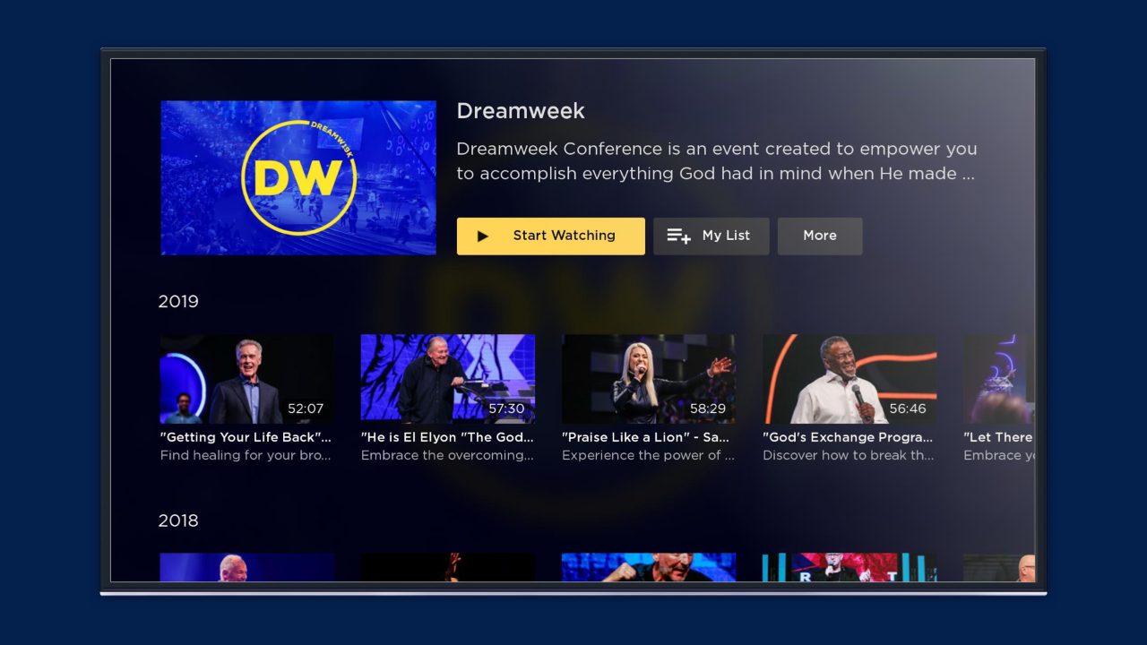 bible discovery on roku bible discovery on roku