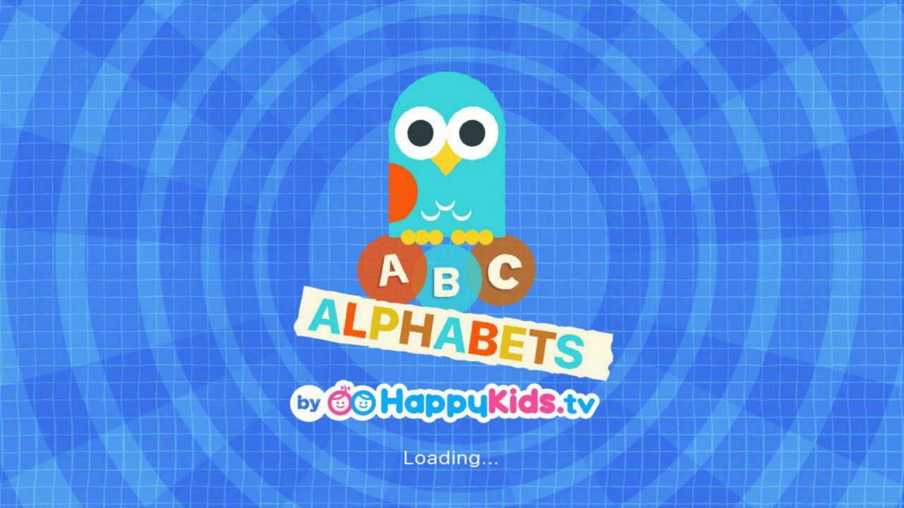 Alphabets by HappyKids.tv | Roku Channel Store | Roku