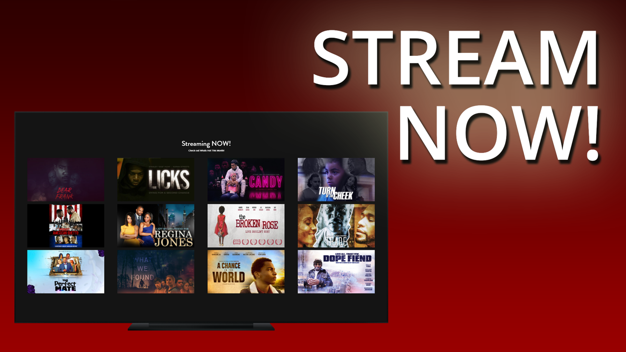 UrbanflixTV TV App Roku Channel Store Roku