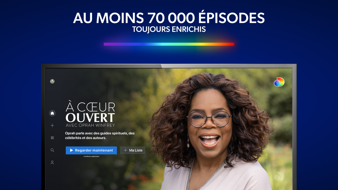 discovery+ | Visionnez | Roku Channel Store | Roku