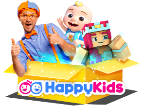Install HappyKids - Kids TV Shows and Movies on your Roku Device