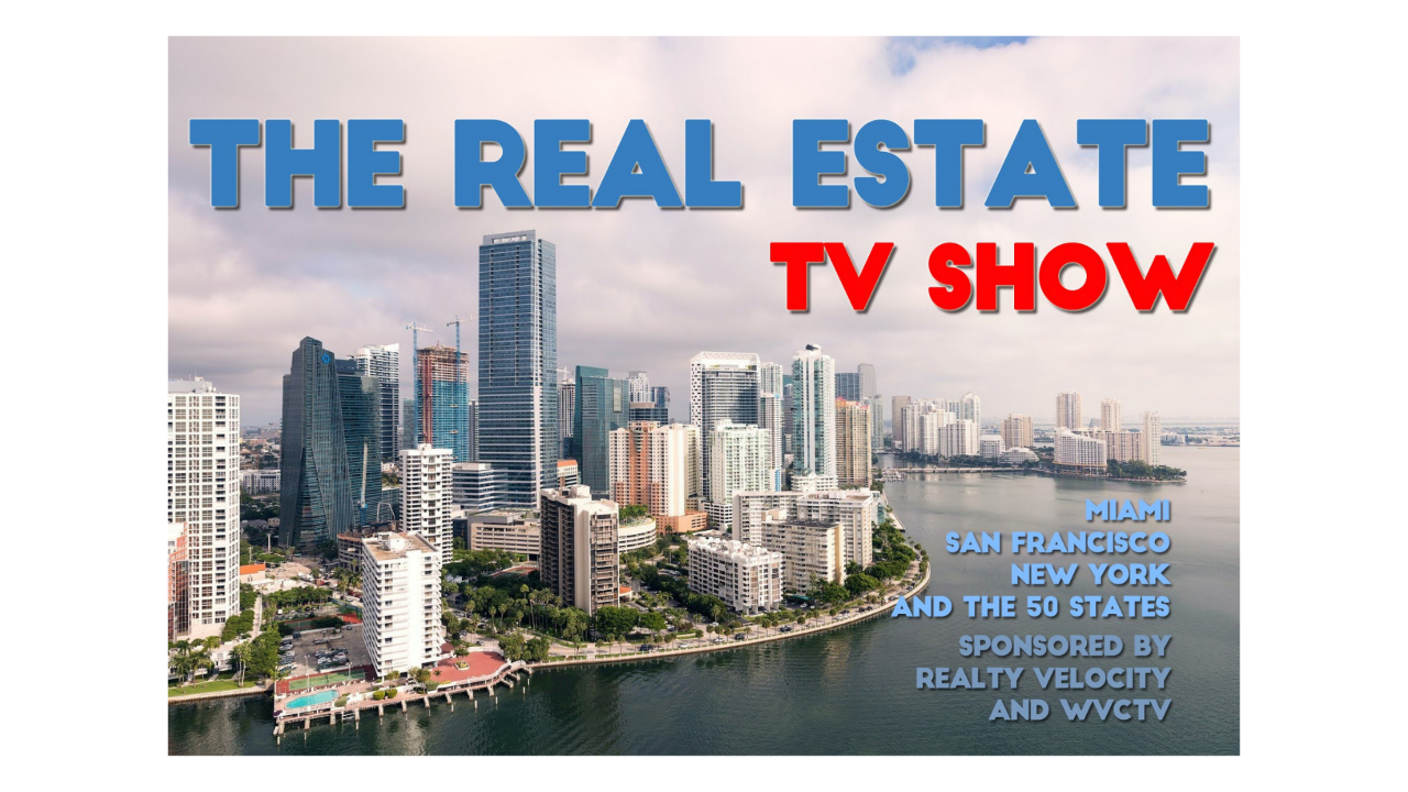 The Real Estate TV Show TV App Roku Channel Store Roku