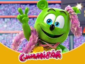 Install The Gummibaer Channel on your Roku Device