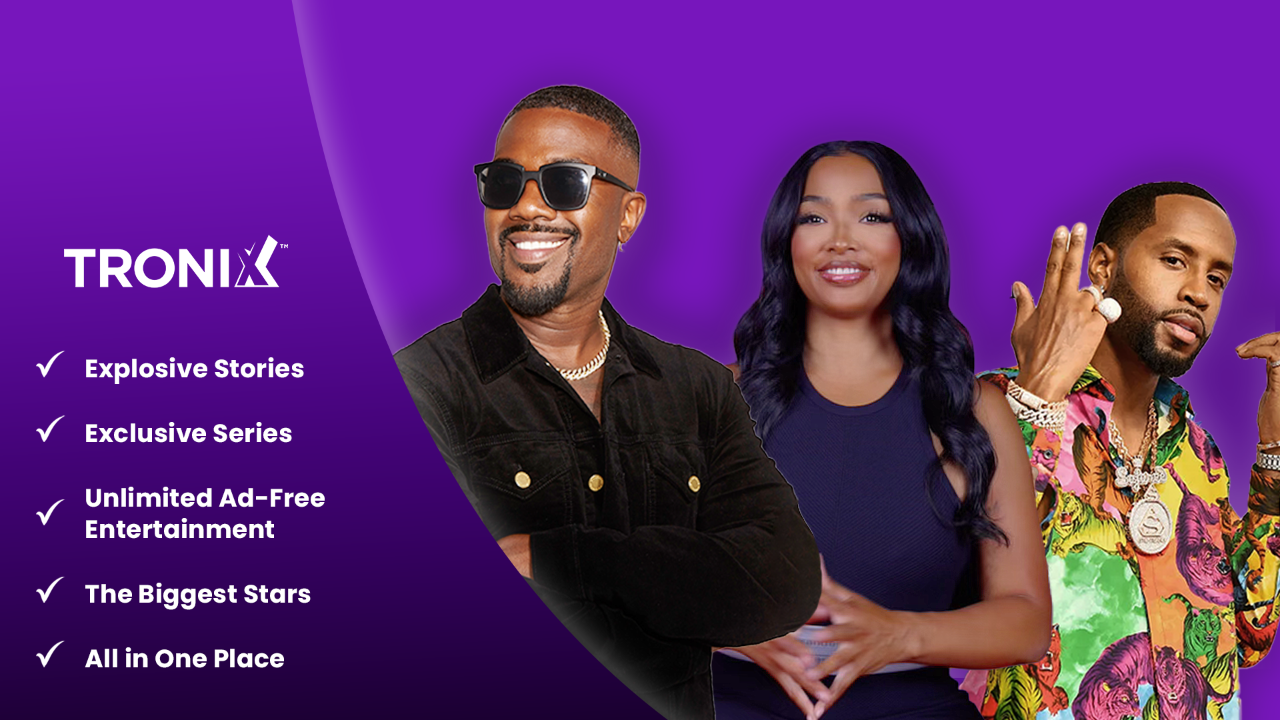 Tronix Network TV App Roku Channel Store Roku