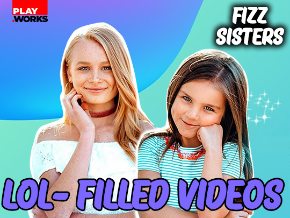 Fizz Sisters | Roku Channel Store | Roku