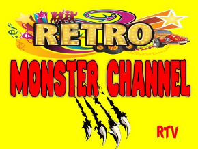 Retro Monster Channel Tv App Roku Channel Store Roku