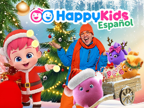 Install HappyKids Español on your Roku Device