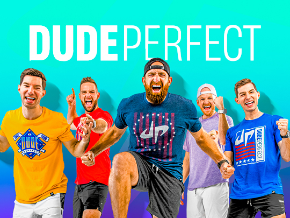 Dude Perfect on the App Store