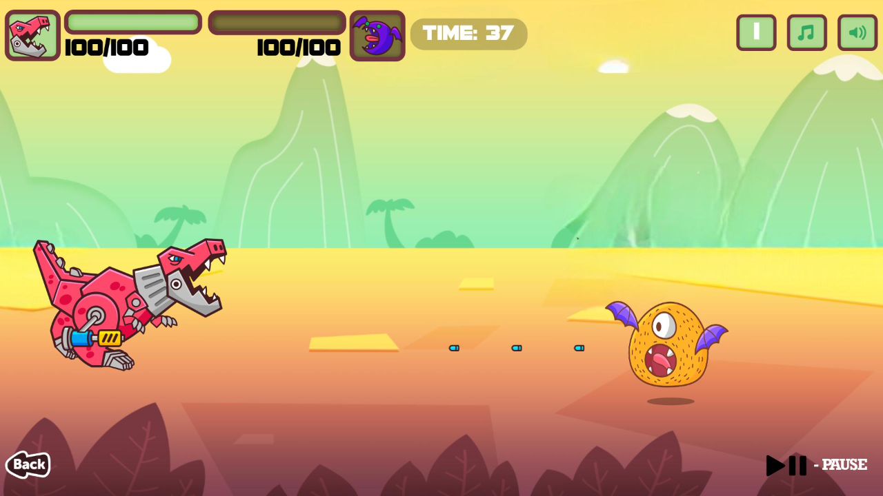 Dino Drift by HappyKids | TV App | Roku Channel Store | Roku