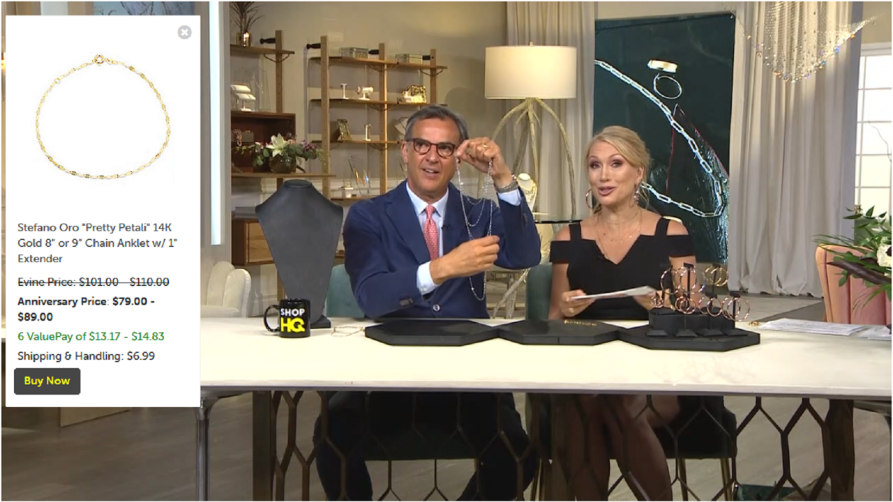 ShopHQ TV App Roku Channel Store Roku