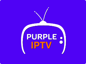 Purple Smart IPTV Player