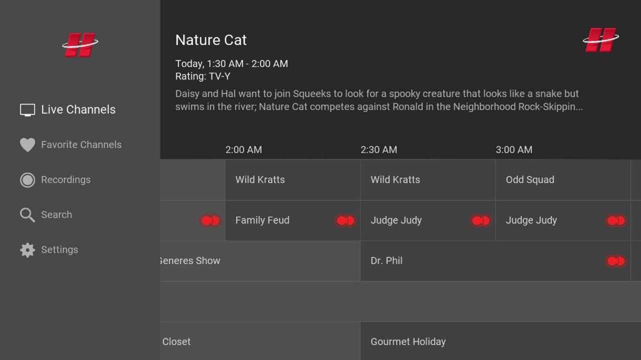Hargray TV TV App Roku Channel Store Roku