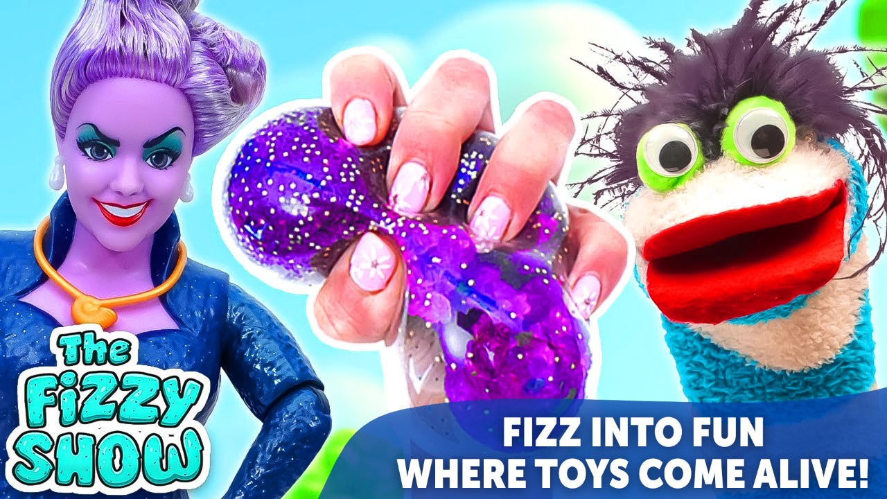 Fizzy Toy Show | TV App | Roku Channel Store | Roku