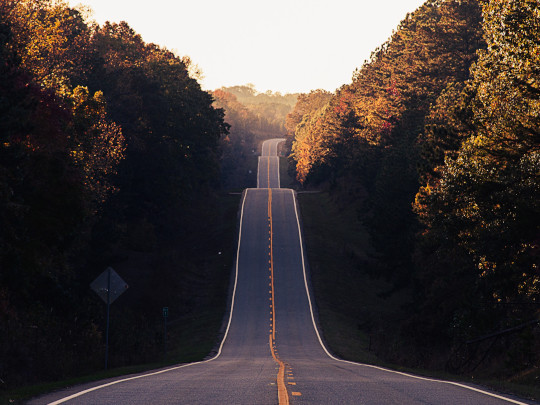 ScreenSaver Roads