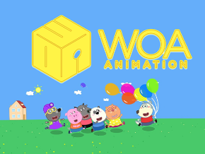 WOA Cartoon Network