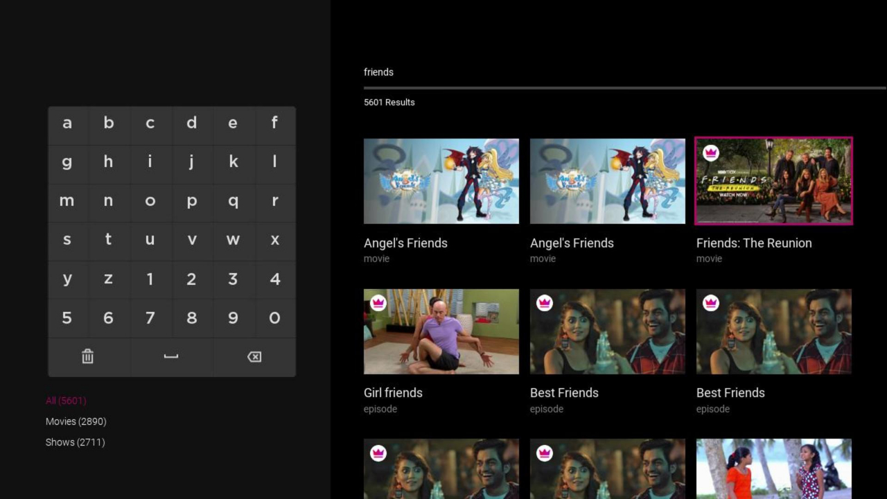 ZEE5 TV app Roku Channel Store Roku