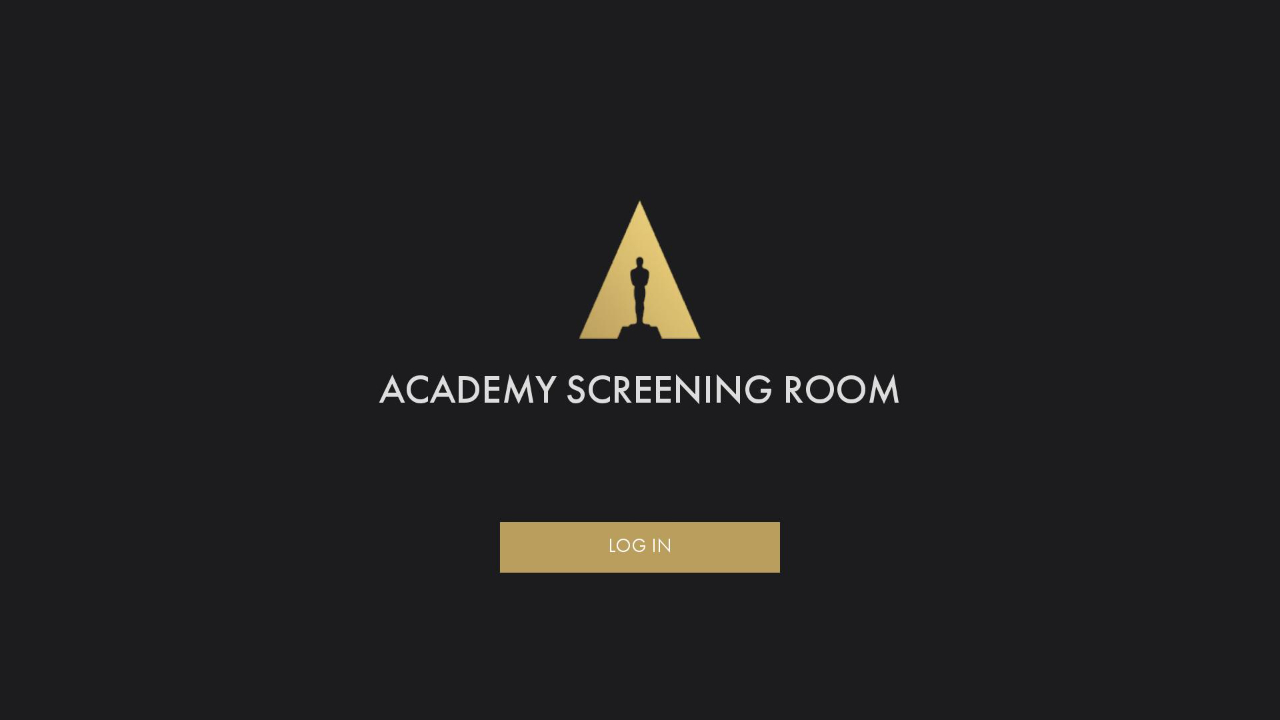 Academy Screening Room screenshot
