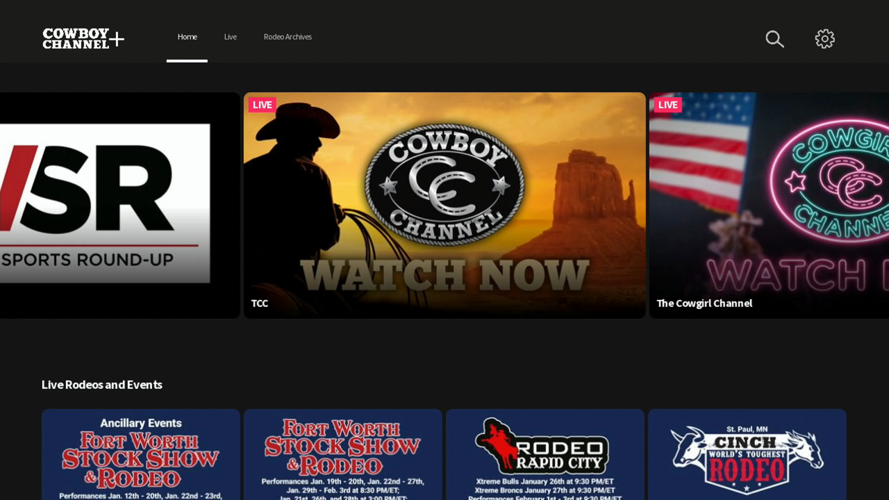 How To Get The Cowboy Channel On Roku