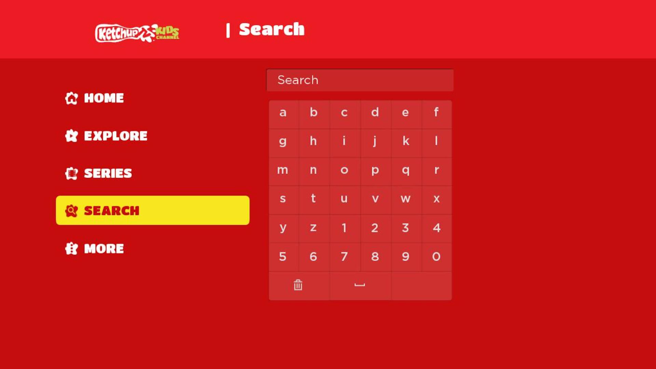 Ketchup TV TV app Roku Channel Store Roku
