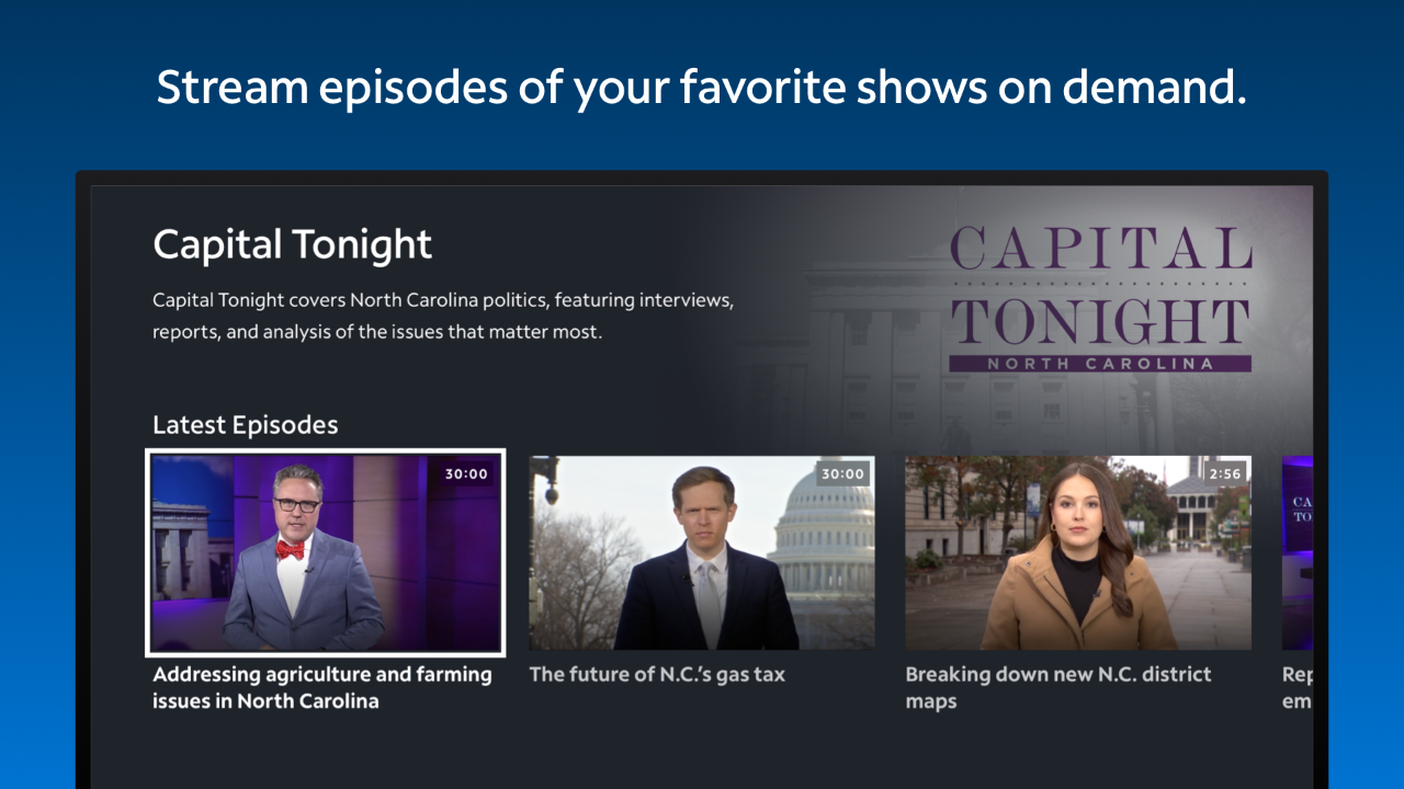 Spectrum News TV App Roku Channel Store Roku