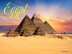 Egypt Screensaver | TV App | Roku Channel Store | Roku