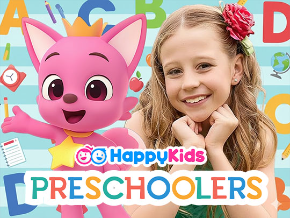 Install Preschoolers by HappyKids on your Roku Device