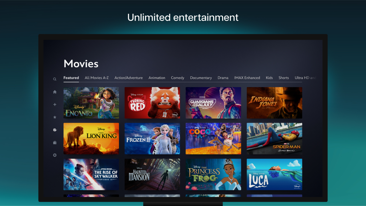 Disney Plus | TV App | Roku Channel Store | Roku - What Channel Is Disney Channel On Roku Tv