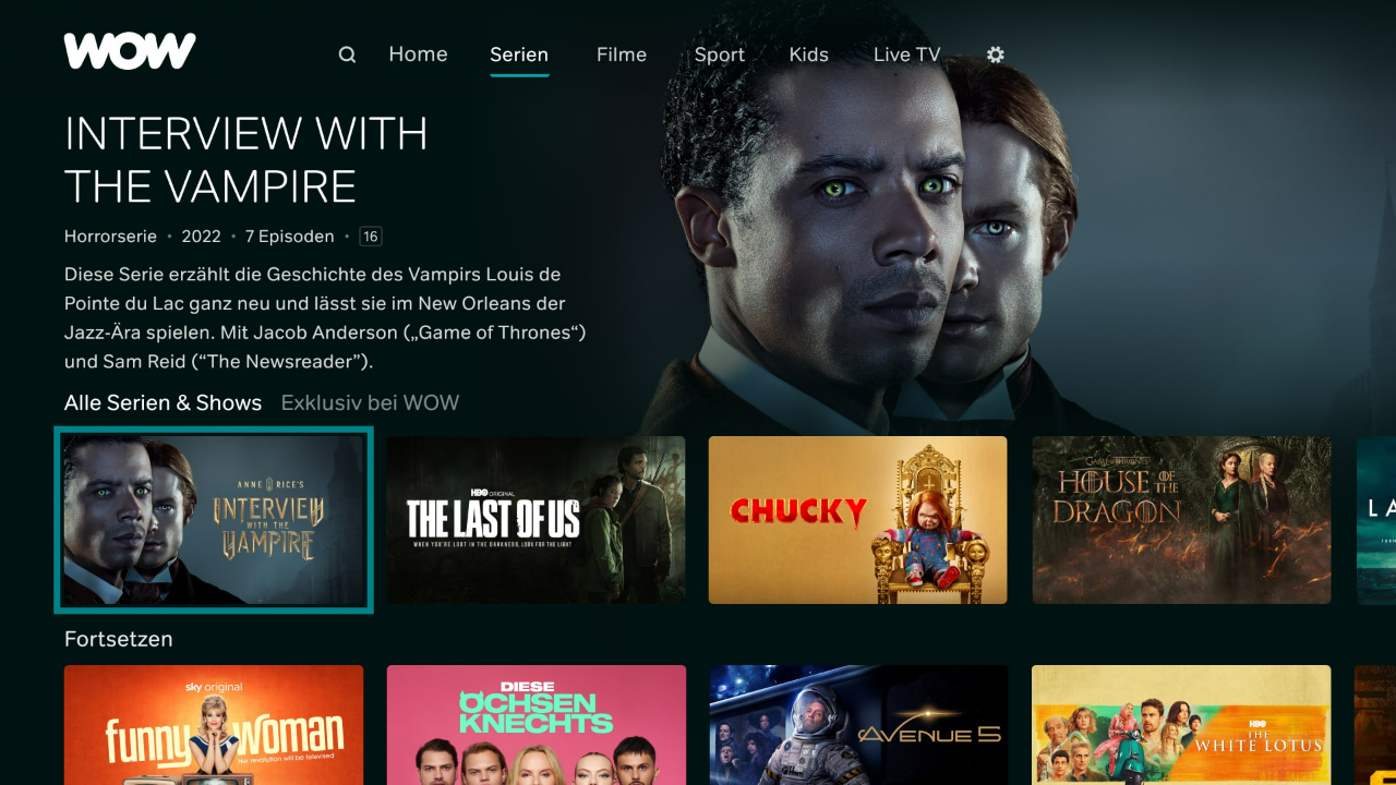 WOW Roku Channel Store Roku