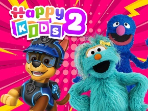 Install HappyKids 2 on your Roku Device