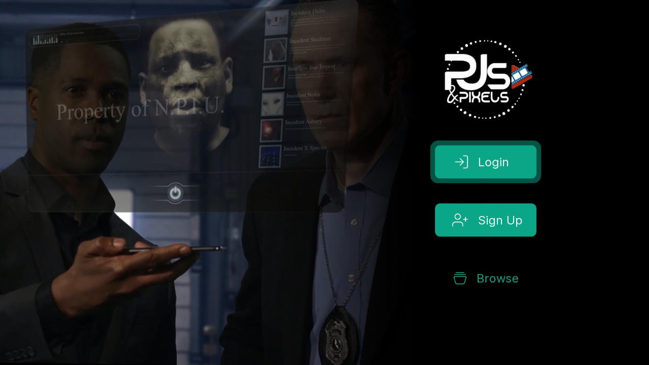 PJs and Pixels TV App Roku Channel Store Roku