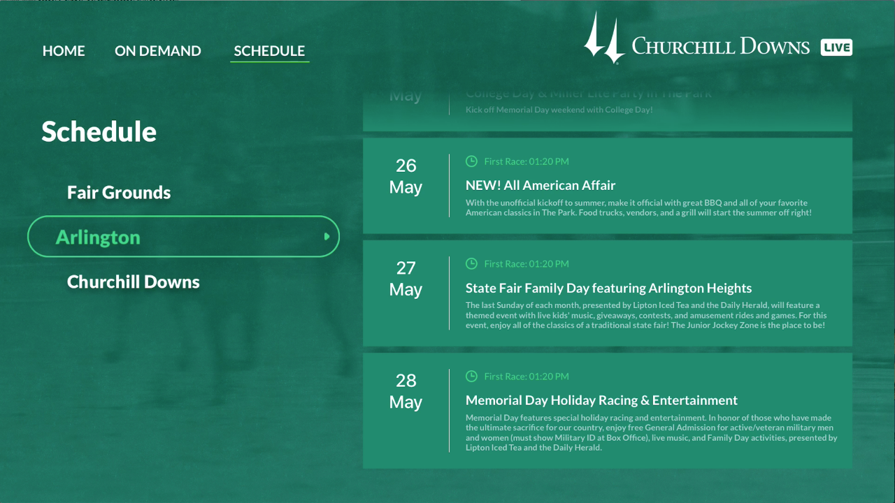 churchill downs live app