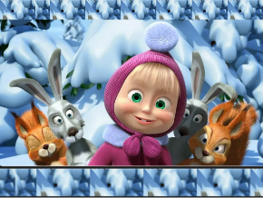 Install Best of Masha and Bear Videos on your Roku Device