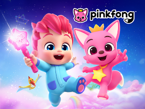 Install Pinkfong & Baby Shark on your Roku Device