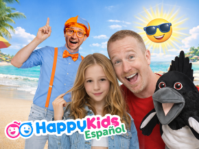 HappyKids Español