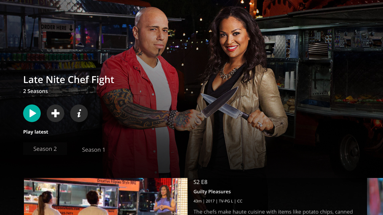 FYI TV App Roku Channel Store Roku