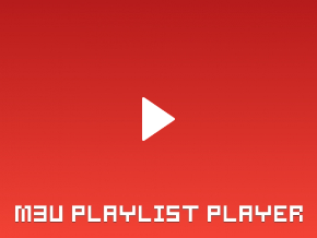 fluxus m3u playlist